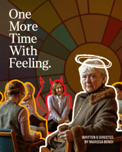 One More Time With Feeling poster