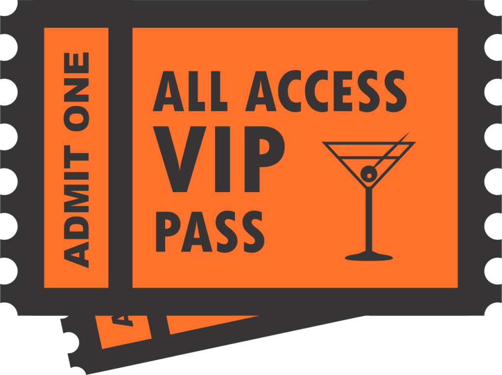 8-Film Weekend Pass