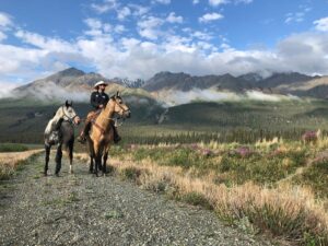 The Long Rider